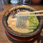 Nagahama Ramen Wakayama Honten - 