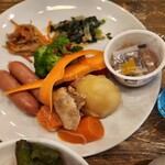 FARM Cafe YONAGO - 