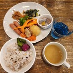 FARM Cafe YONAGO - 