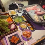 Samgyeopsal Korean Babu Umeda Ten - 