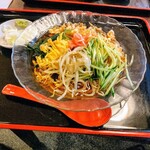 Yabu Soba - 冷やしたぬき