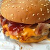 バーガーキング - 料理写真:アメリカンBBQ ビッグマウスバーガー