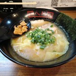 Ramen Hakke - とんこつラーメン