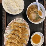 Gyoza no Osho Okayama Keizan Ten - 