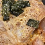 いとう食堂 - のり掛けタイプ