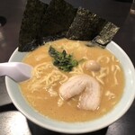 Yokohama Iekei Ramen Konshinya Fujiyoshihara Ten - 