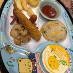 がんこ なにわ市場横丁 - 料理写真: