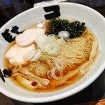 麺処 韋駄天 - 料理写真: