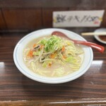 Ichizen - チャンポン 750円