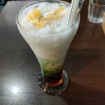 CINTA JAWA CAFE Akihabara Ten - ダウェットアユ 790円