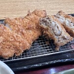 とんかつ新宿 さぼてん - 