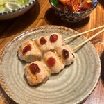 Sumibi Yakitori Enya Nanba Sennichimae Ten - 