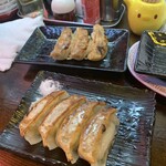 Gyoza no Katsu Ishibashi Ekimae Ten - 