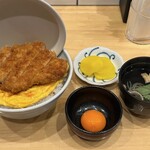 かつ丼 きりん - 