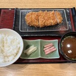 とんかつ新宿 さぼてん - 