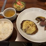 鉄板べろにこ - 料理写真: