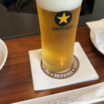 Sapporo Beer En Sapporo Beer Terrace - 