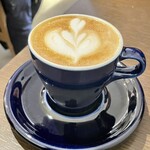 it COFFEE - カプチーノ 572円