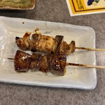 Yakitori wa Tsurai yo Izumi Ten - 