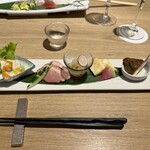 Teppan Kushiyaki Hachikura - 