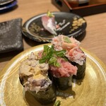 Morimori Sushi Fujioten - 