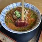 Ichiban Tei Arimatsu Inta- Ten - スーパー担々麺