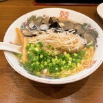 Ishi Usu Biki Teuchi Izumo Soba Hoshien - 