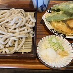 Musashino Udon Mugiwara - 