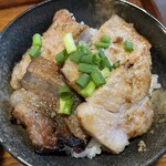 食堂 かわひがし - 