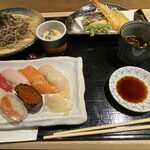 Sushi Sakana Isshin - 