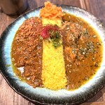 Spicy Curry House Hangetsu - 