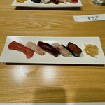 Sushi Dokoro Kitano Hana - 