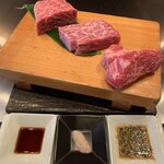 Bifuteki no Kawamura Ginza Ten - 