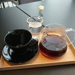 HARIO CAFE Karuizawa Ando Bijutsukan Ten - 