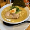 縁 - ラーメン(細麺)