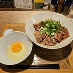 Tonkotsu Italian Ramen Itasoba - 