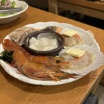 Buen Seafood Yakiniku Mutachohonten - 