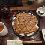 鰻料理 むなぎん - 