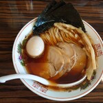 中華そば わた辺 - 料理写真: