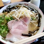 Drive-in Mickey - 塩ラーメン