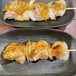 Chicken Crest Bibi Shin Sapporo Ten - 