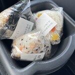 だしとおにぎり 一汁一飯 - 料理写真: