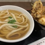 讃岐うどん 幅屋 - 