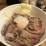 Tokyo Steak Don Gabusu Honkomagome Honten - 