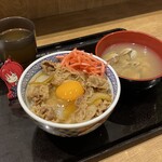 YOSHINOYA Shinjuku Yasukunidori Ten - 