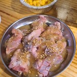 レモンサワー500円飲み放題 焼肉ホルモン酒場1129 - 