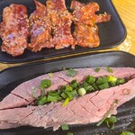 レモンサワー500円飲み放題 焼肉ホルモン酒場1129 - 