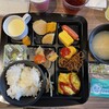 ホテルアクティブ! - 料理写真:和洋バイキング朝食サービス¥0 