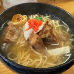 Okinawa Cuisine to Soki Soba Taiyo Shokudo - 