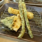 Tempura Hamaya Kokura Ten - 